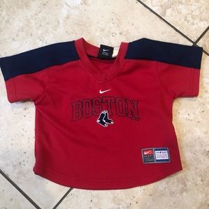 Nike Red Sox Jersey 18mth